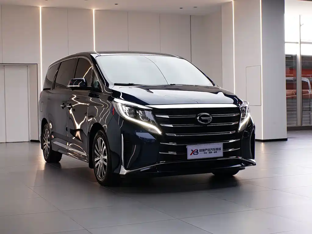GAC Motor Trumpchi M8 — миниатюра 2