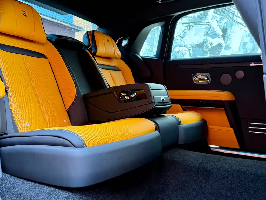 Rolls-Royce Ghost — миниатюра 19