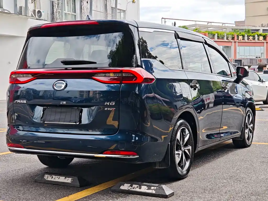 GAC Motor Trumpchi M6 — миниатюра 5