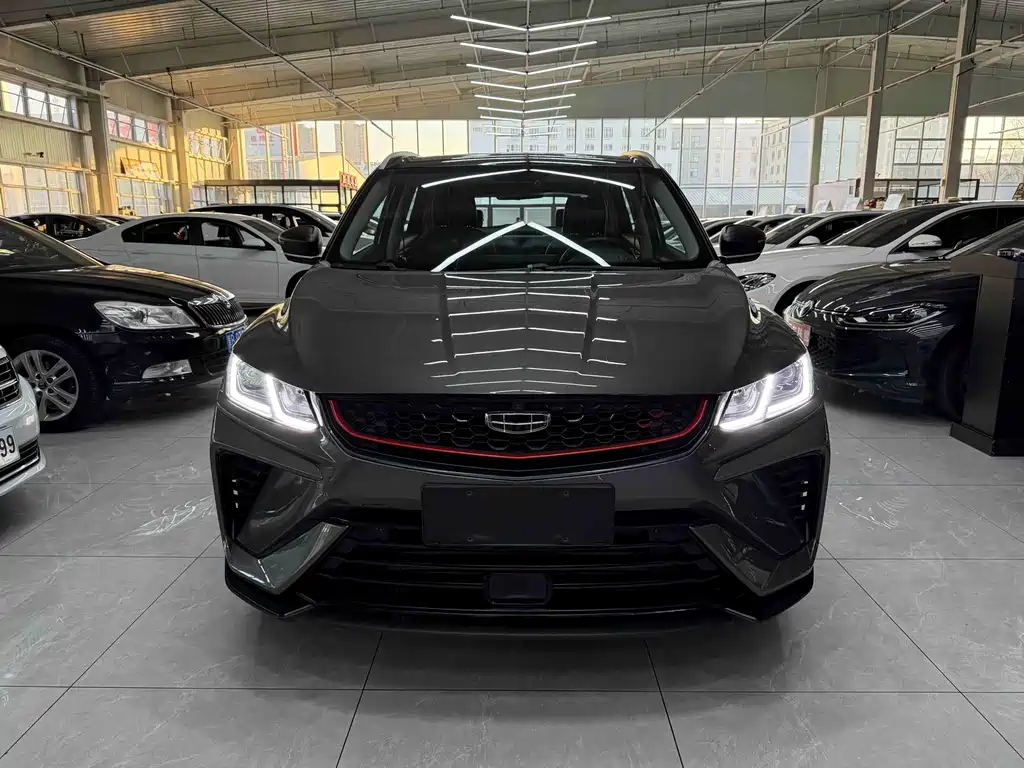 GEELY AUTOMOBILE BINYUE