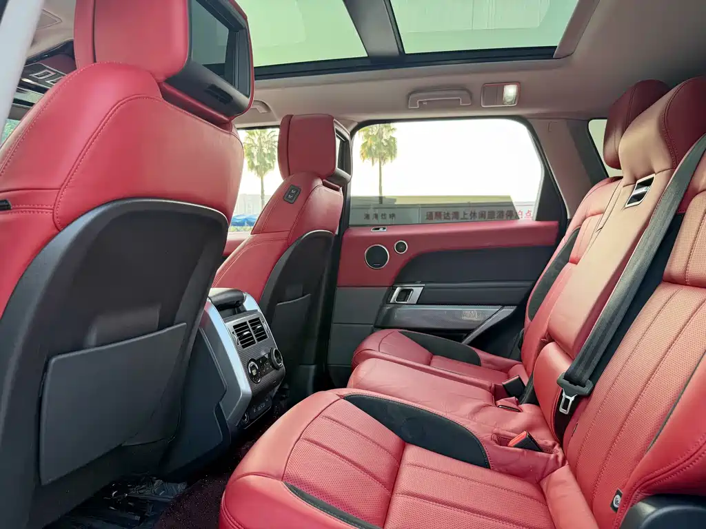 Land Rover Sport — миниатюра 10