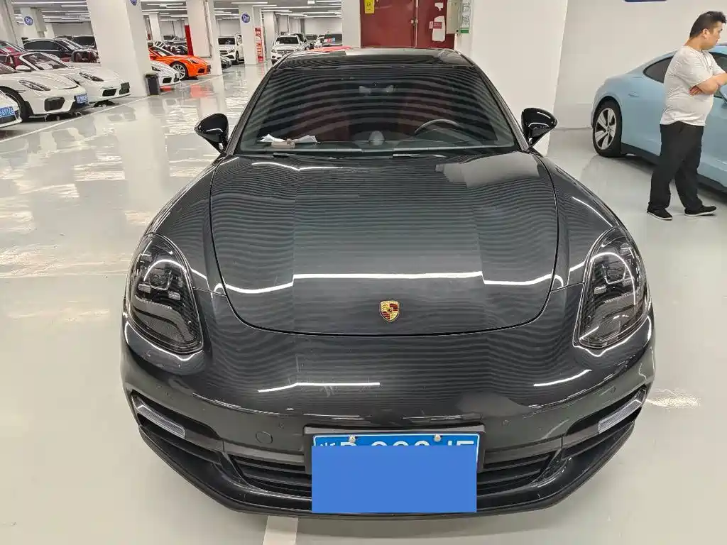 Porsche Panamera 2019 Panamera Executive Long Wheelbase 2.9T