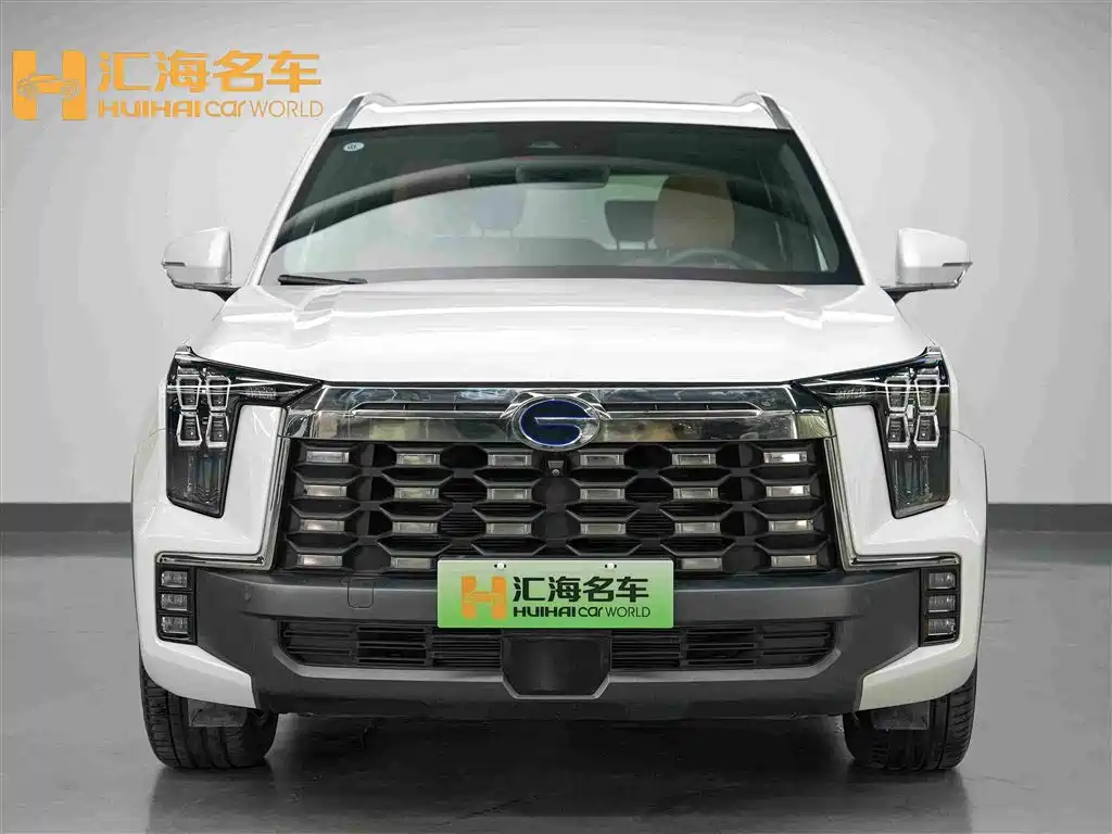 GAC Motor Trumpchi ES9 — миниатюра 2
