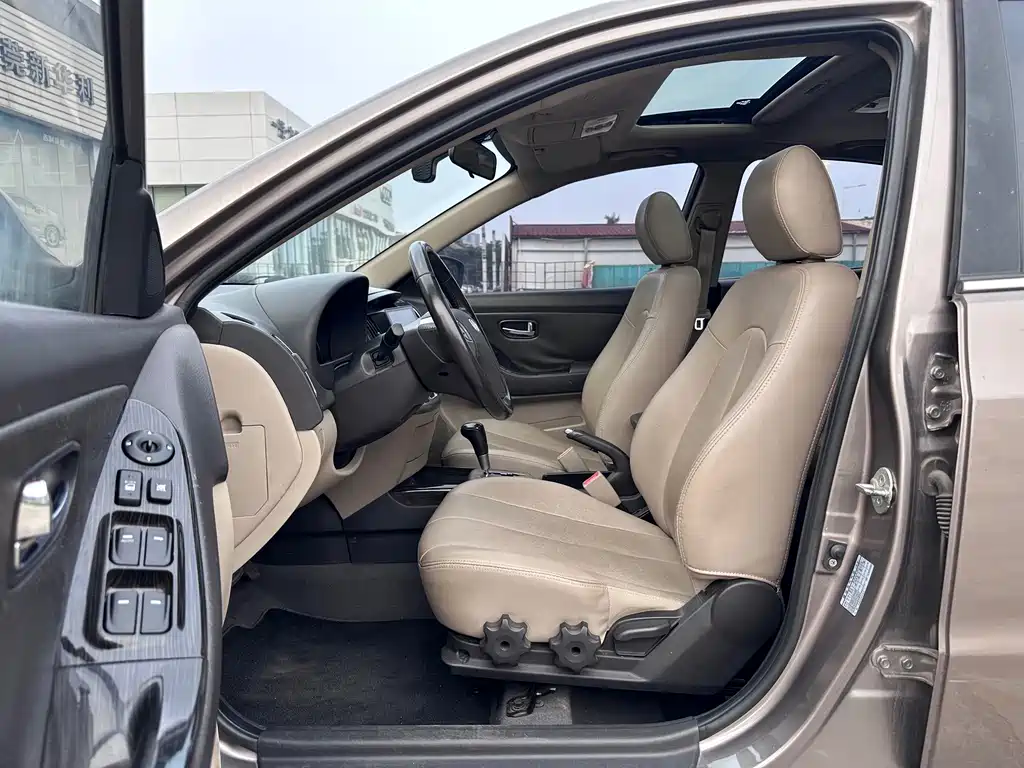 Hyundai Elantra — миниатюра 4