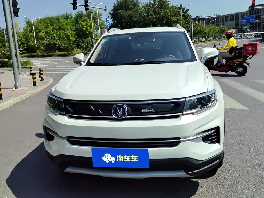 Changan CS35PLUS — миниатюра 2