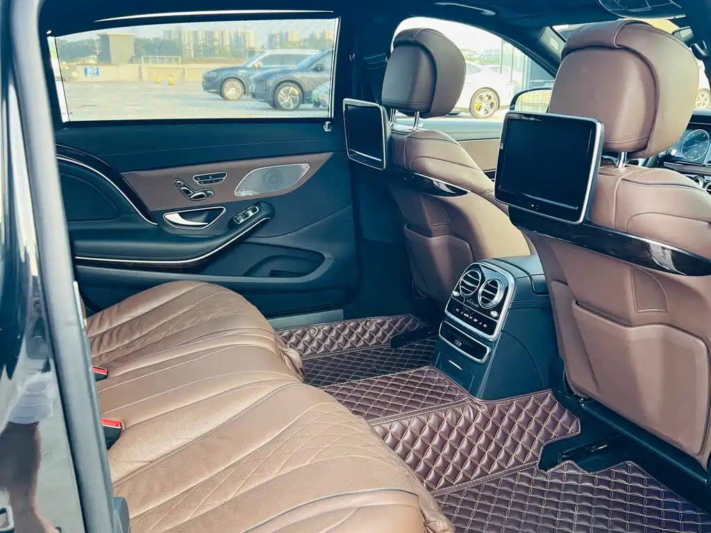 Mercedes-Benz S-Class — миниатюра 21
