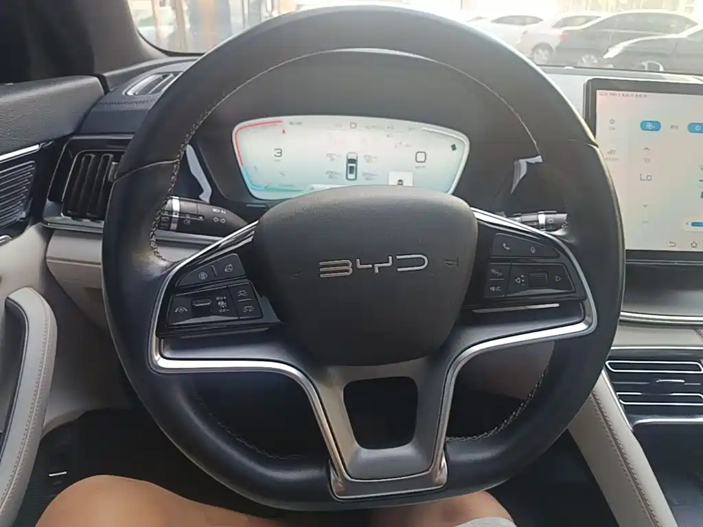 BYD PLUS New Energy — миниатюра 11