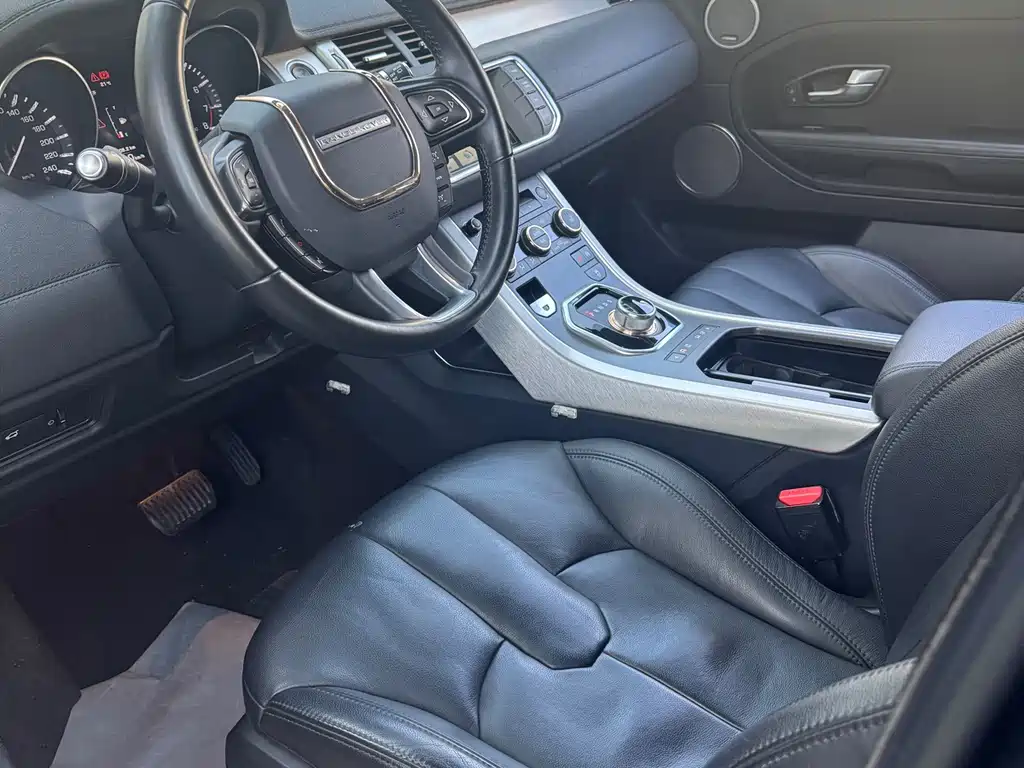 Land Rover Evoque — миниатюра 4