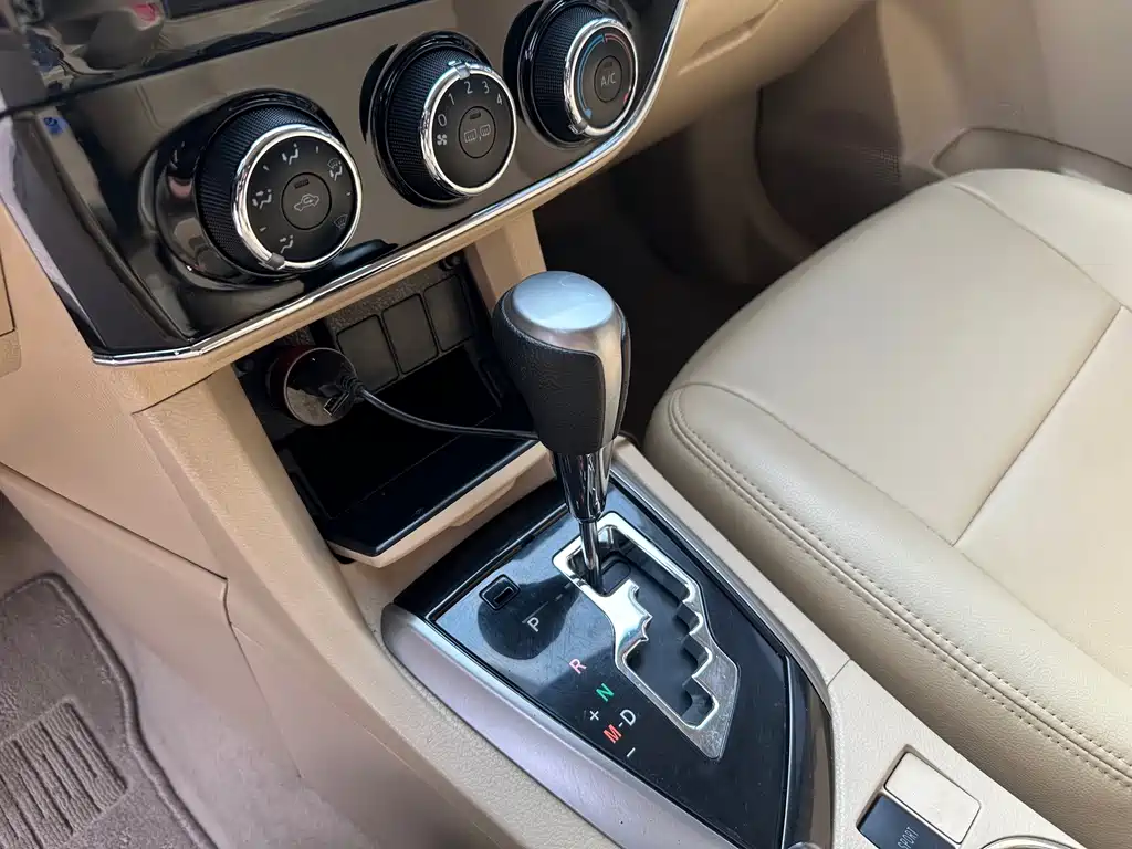 Toyota Corolla — миниатюра 15
