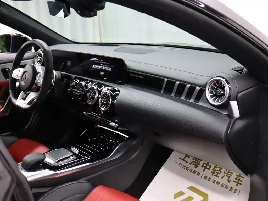 Mercedes-Benz CLA AMG — миниатюра 21