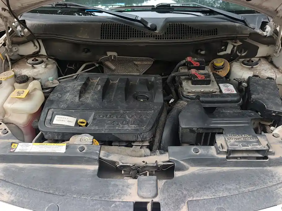 Jeep Compass (Import) — миниатюра 10