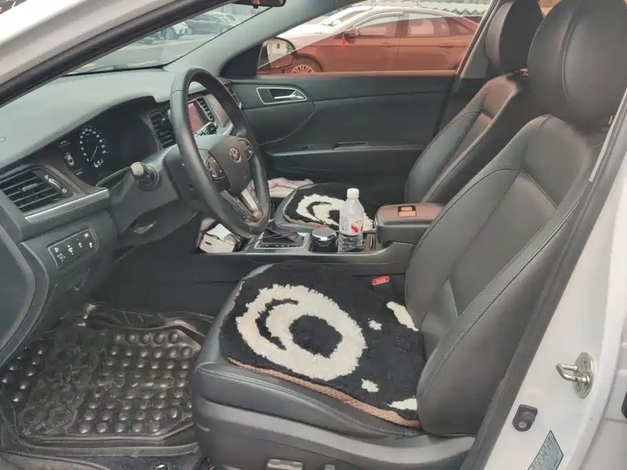 Hyundai Mistra — миниатюра 9