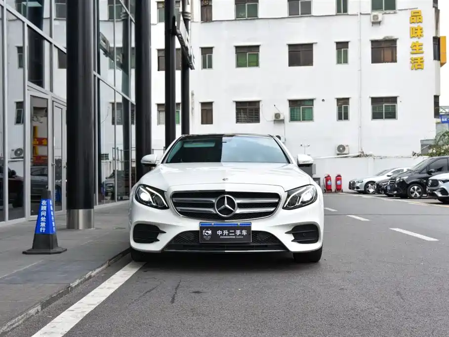 Mercedes-Benz E-Class E 2020 E 300 L Sport Luxury