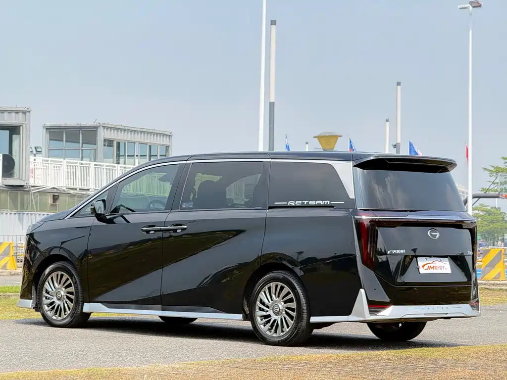 GAC Motor Trumpchi M8 — миниатюра 4