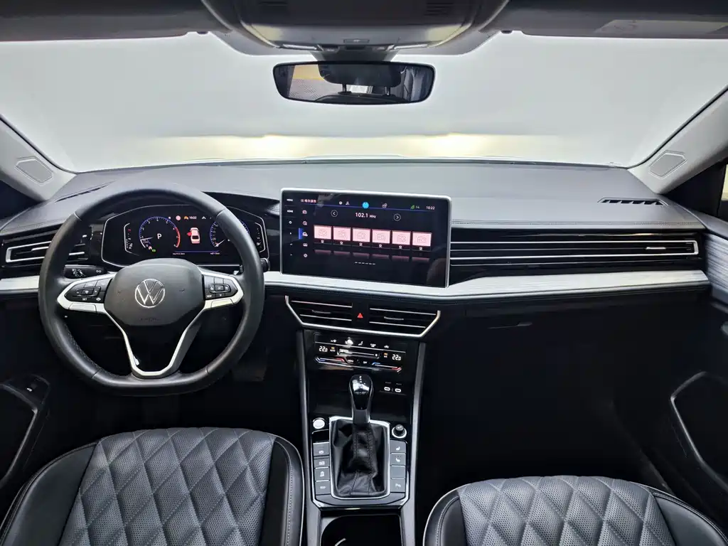 Volkswagen Sagitar — миниатюра 8