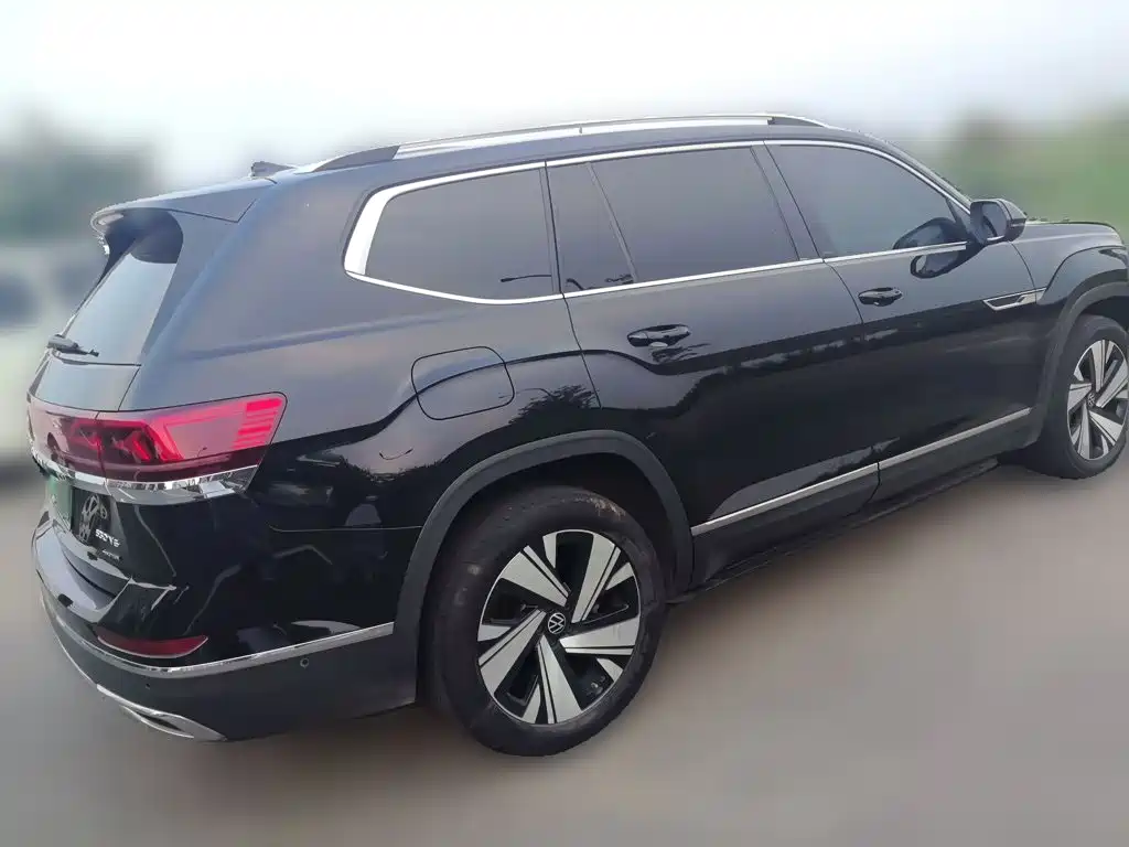 Volkswagen Teramont — миниатюра 4