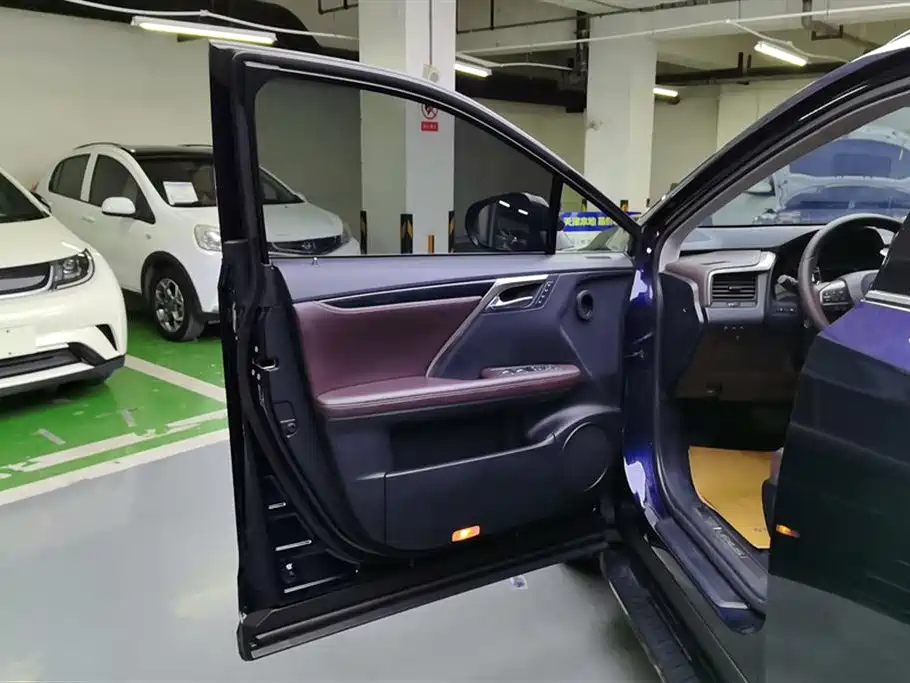 Lexus RX 2020 300 Elegant