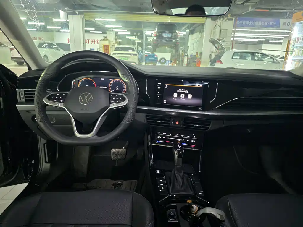 Volkswagen Passat — миниатюра 4