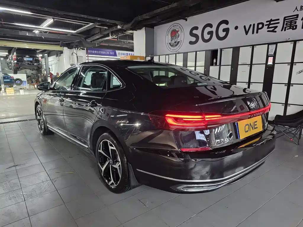Volkswagen Passat — миниатюра 8