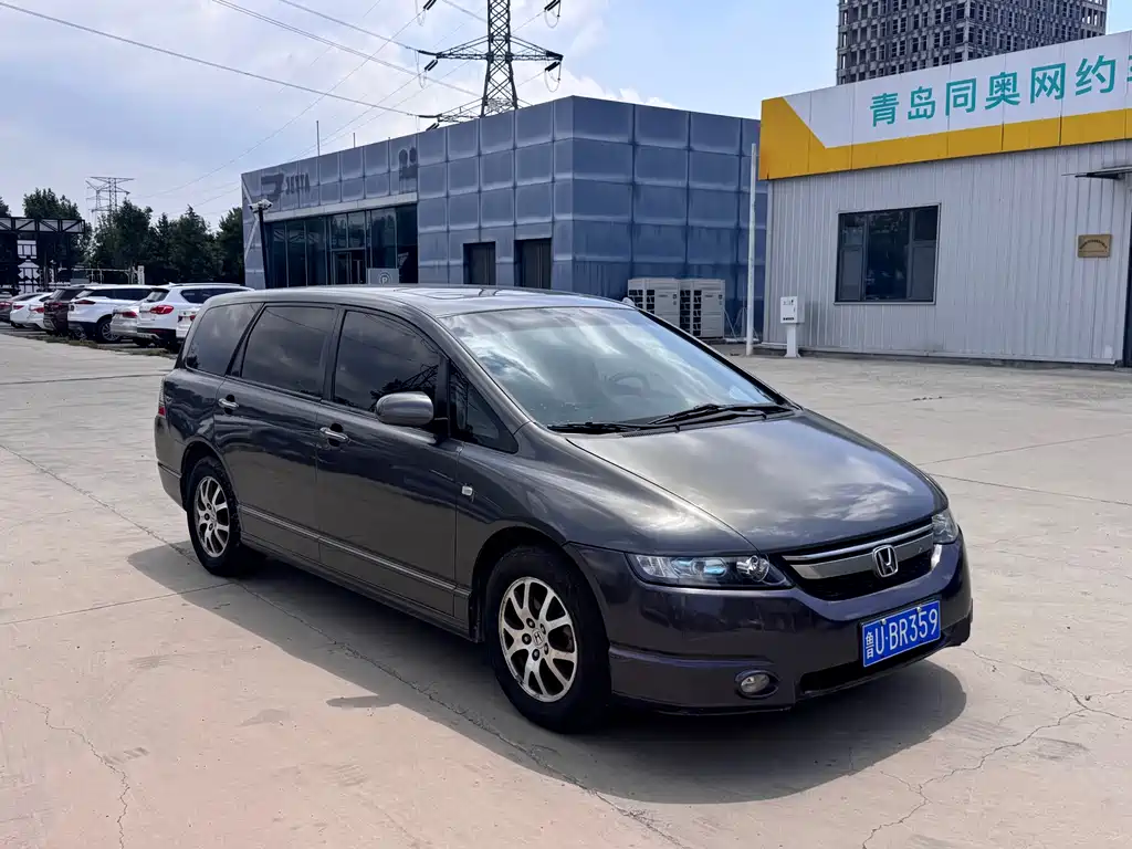Honda Odyssey 2007 2.4L Standard
