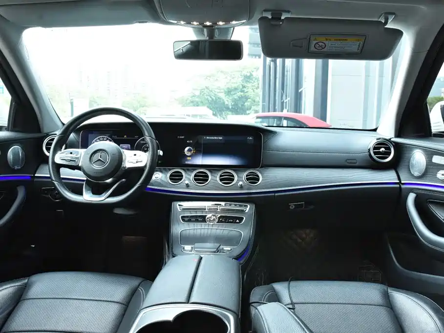 Mercedes-Benz E-Class E 2020 E 300 L Sport Luxury