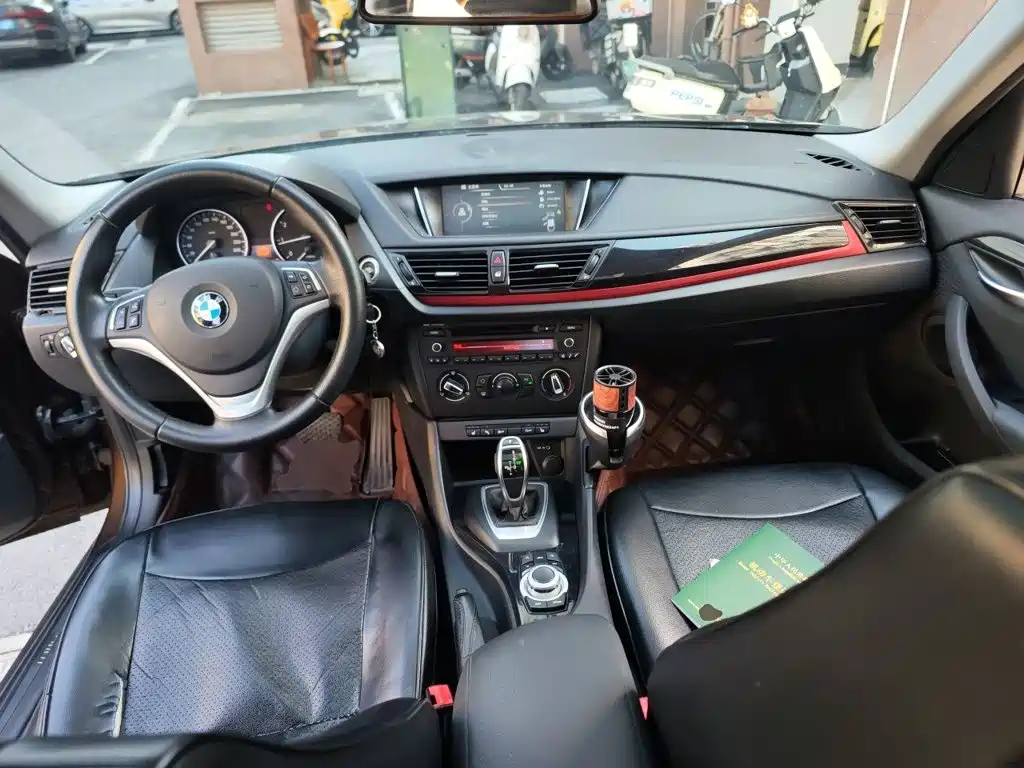 BMW X1 — миниатюра 5