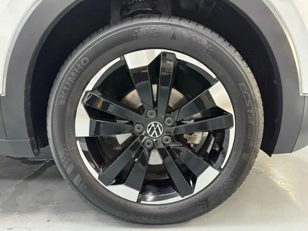 Volkswagen Tacqua — миниатюра 19