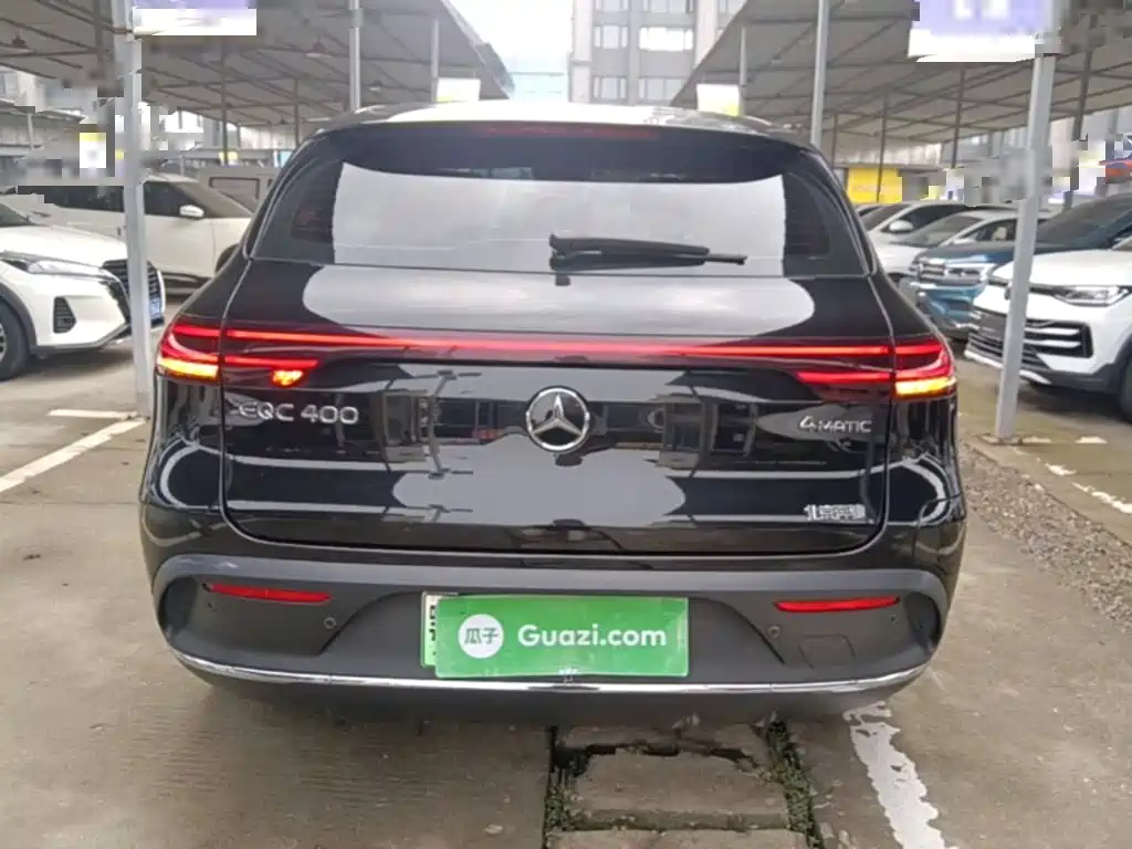 Mercedes-Benz EQC — миниатюра 6
