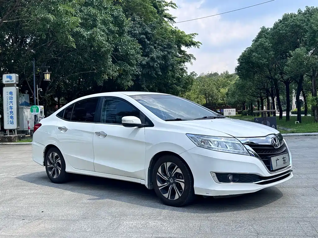 Honda Crider — миниатюра 3