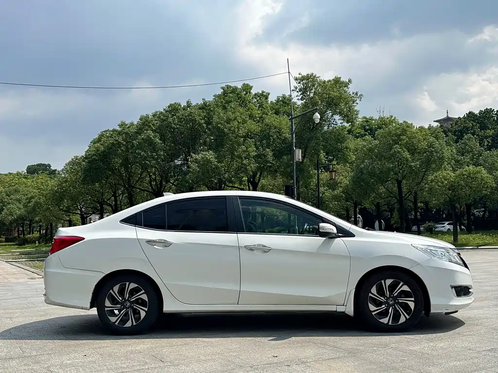 Honda Crider — миниатюра 19