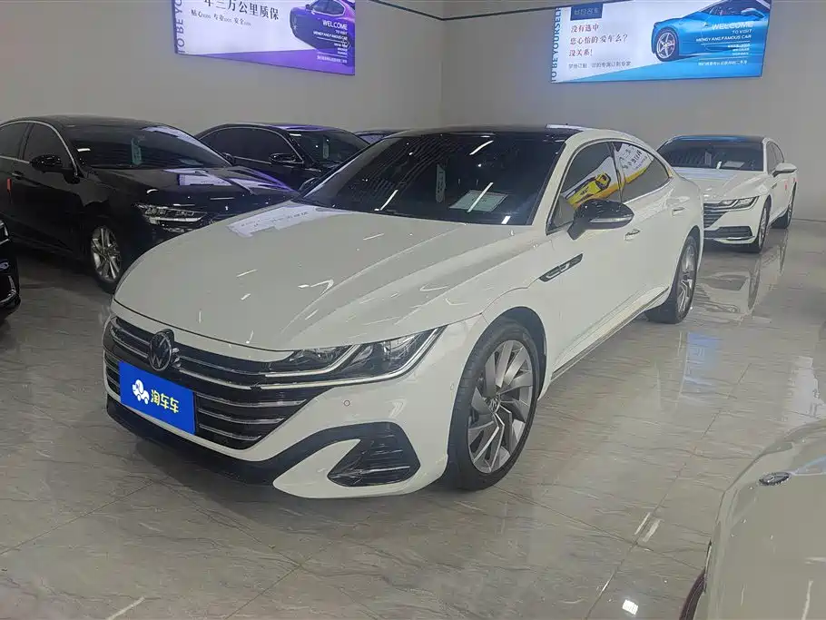 Volkswagen CC 2022