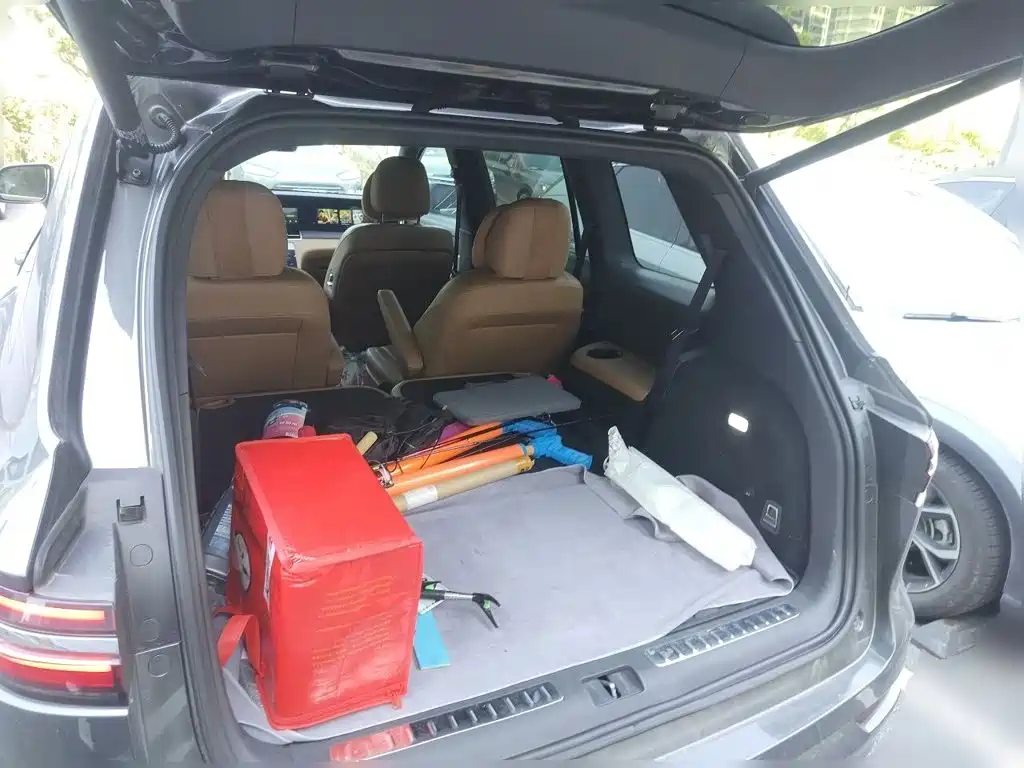 Li Auto Li ONE — миниатюра 15