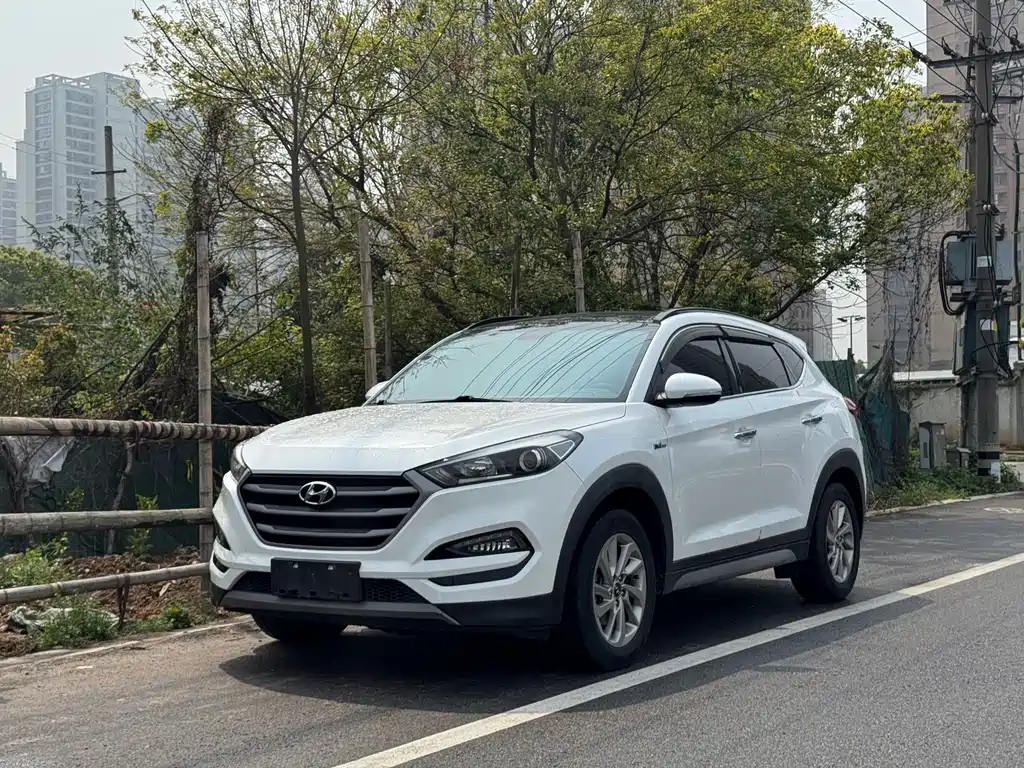 Hyundai Tucson 2019