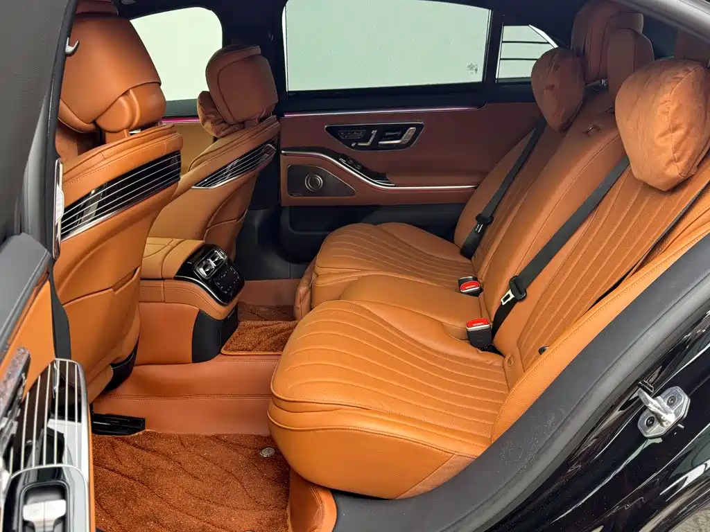 Mercedes-Benz S-Class — миниатюра 10