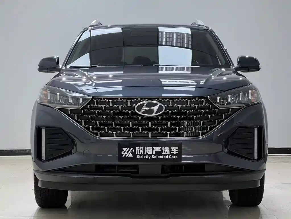 HYUNDAI BEIJING HYUNDAI IX35
