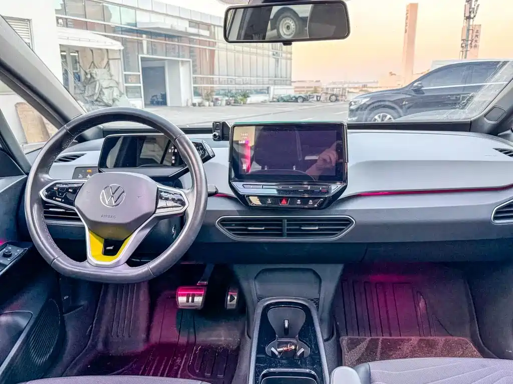 Volkswagen ID.3 — миниатюра 6