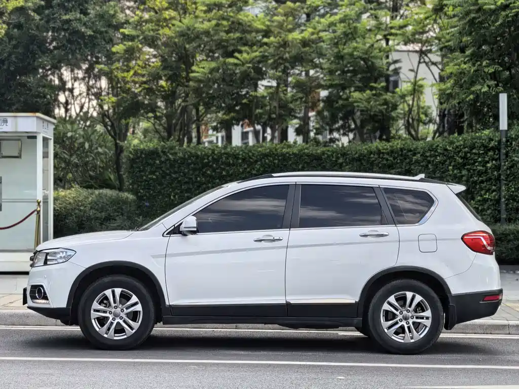 Haval H6 — миниатюра 3