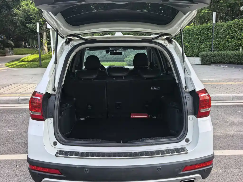 Haval H6 — миниатюра 18