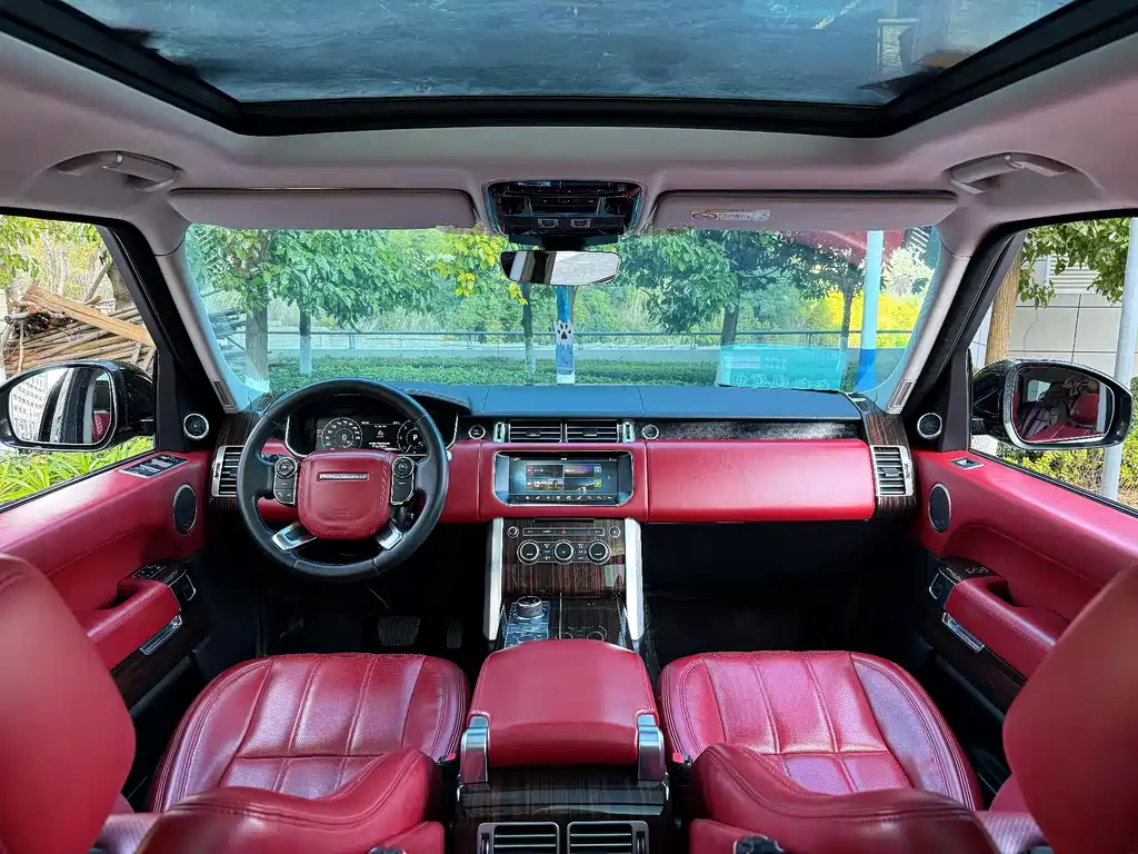 Land Rover Range Rover 2017 3.0T