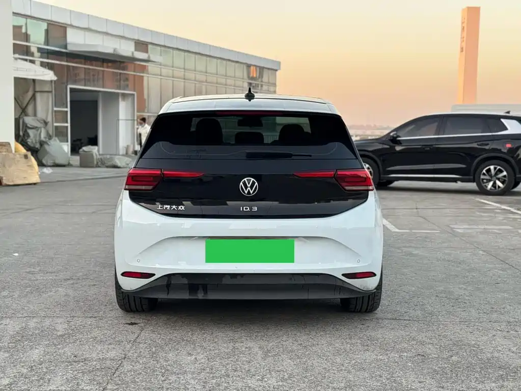 Volkswagen ID.3 — миниатюра 9