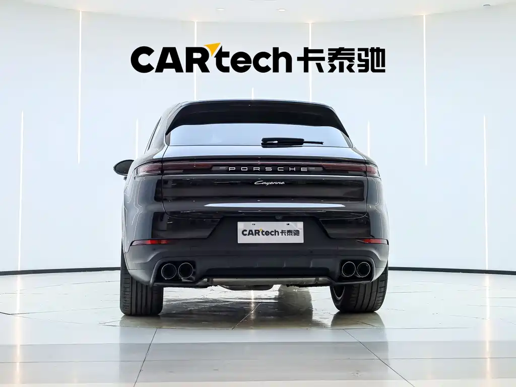 Porsche Cayenne 2024 Cayenne 3.0T