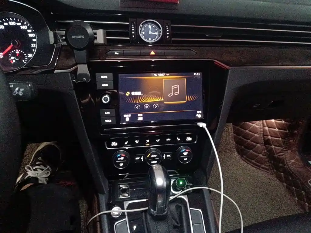 Volkswagen Magotan — миниатюра 14