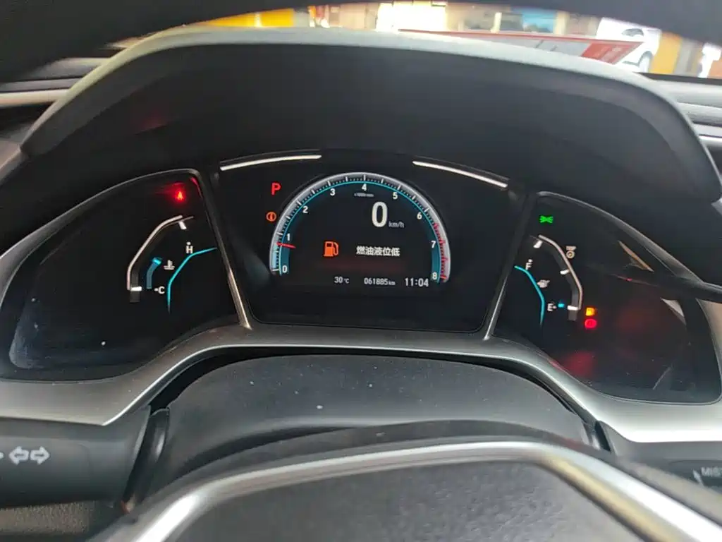 Honda Civic — миниатюра 12