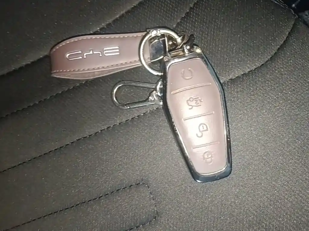 BYD Qin L — миниатюра 9