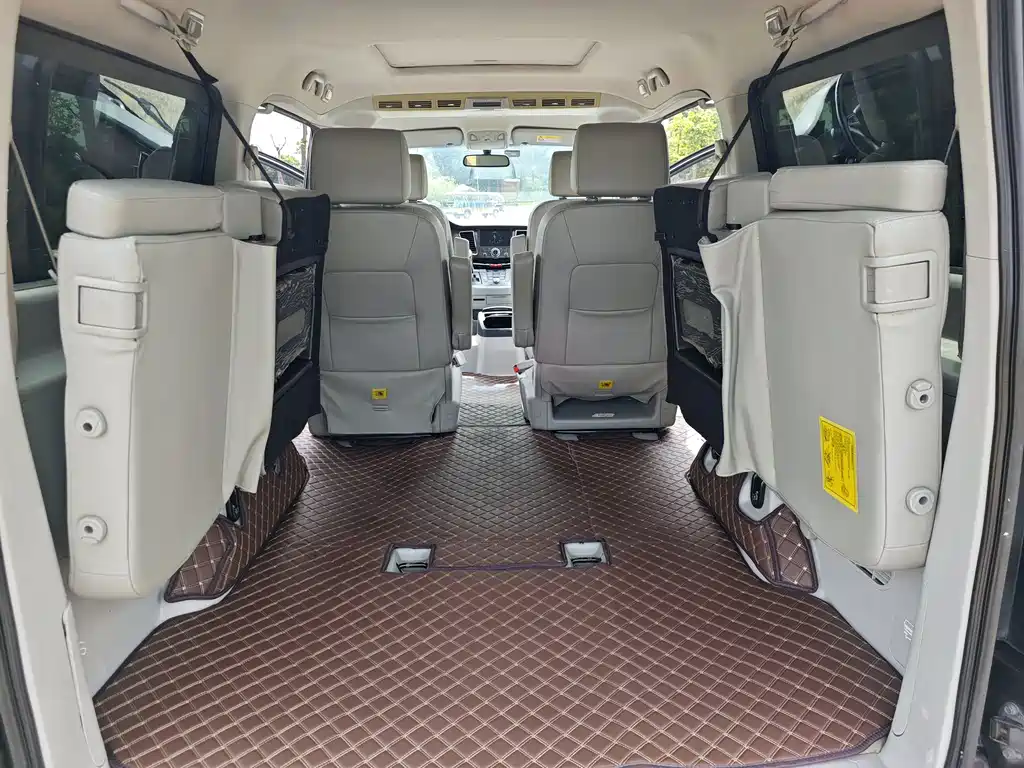 JIANGQI GROUP RUIFENG M5