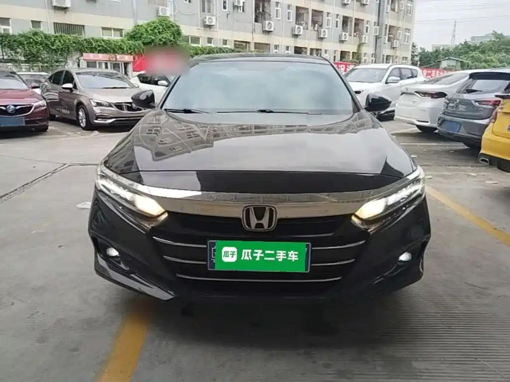 Honda Accord 2022 260TURBO Luxury