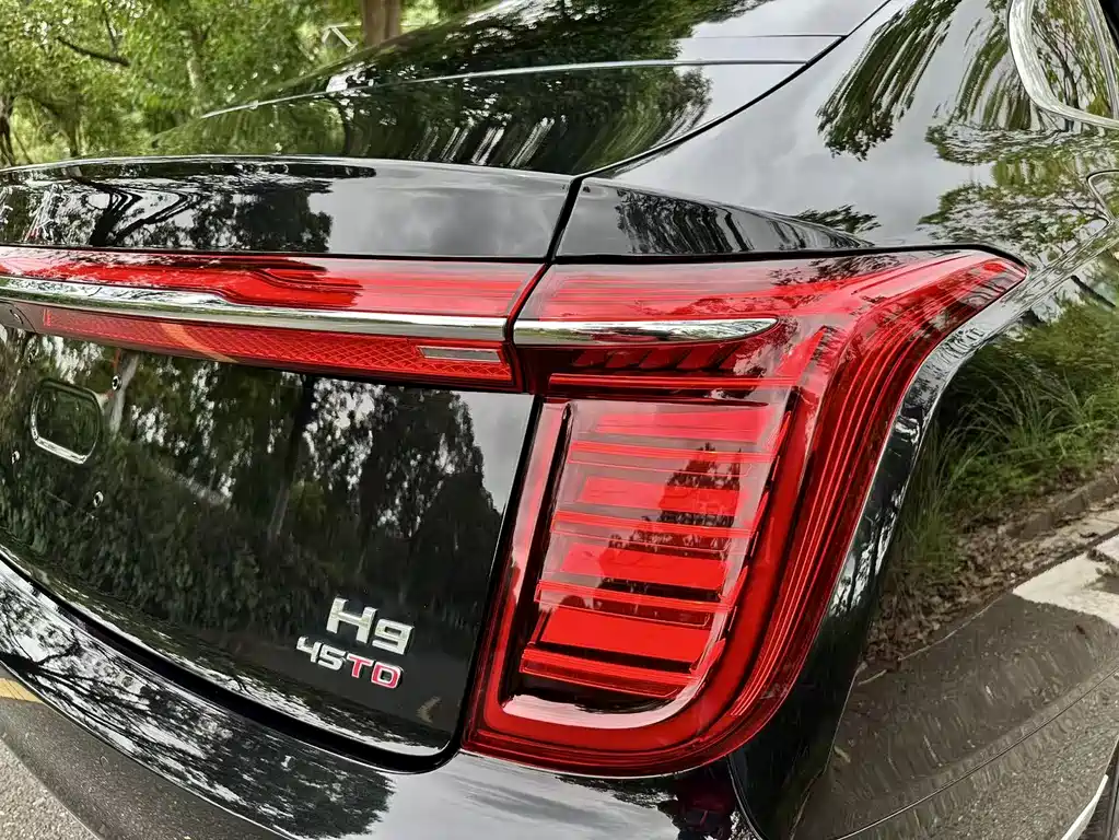 Hongqi Hongqi H9 — миниатюра 31