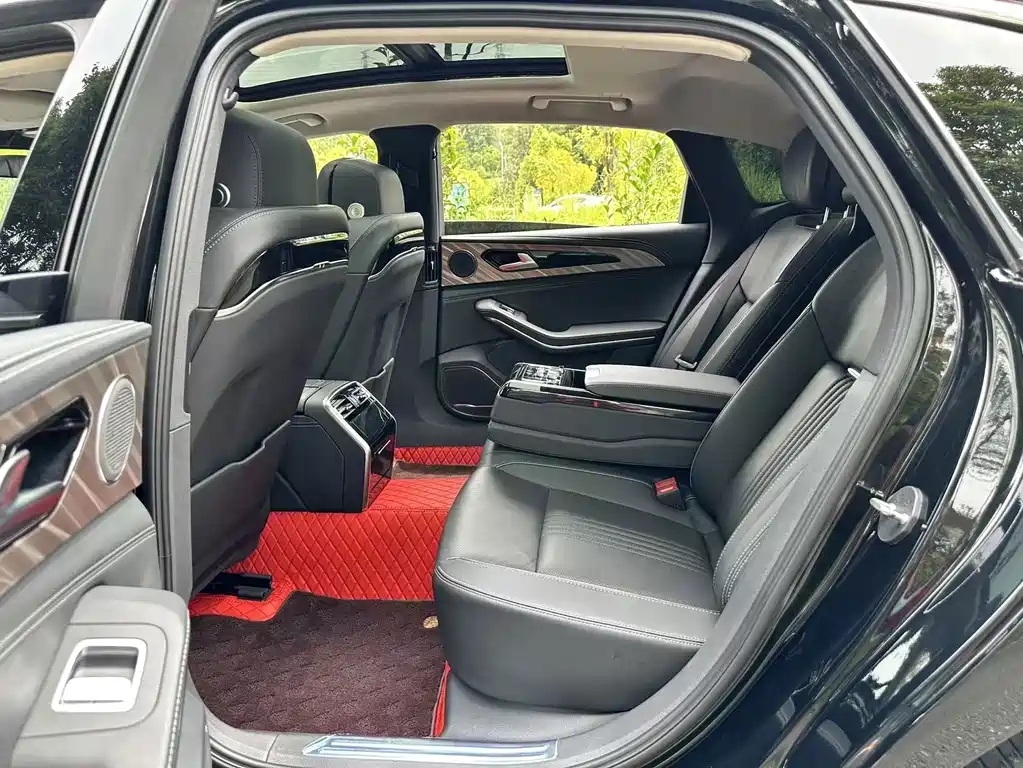 Hongqi Hongqi H9 — миниатюра 6