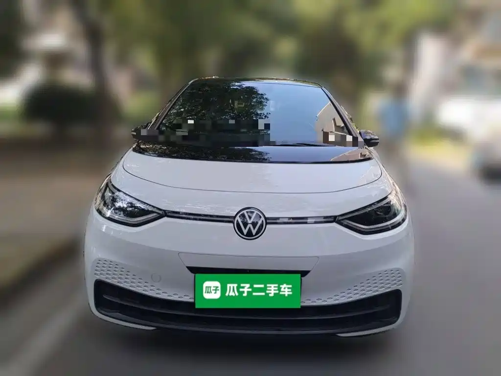 Volkswagen ID.3 — миниатюра 2