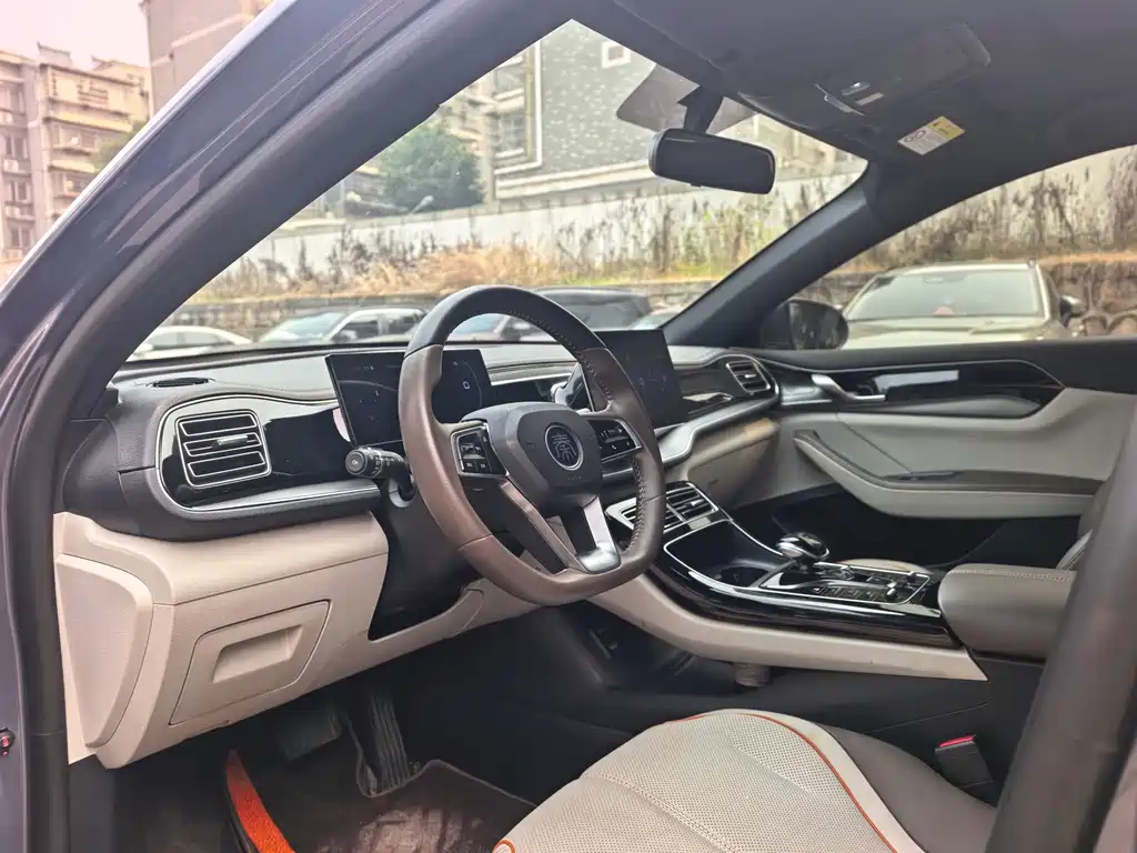 BYD Qin PLUS — миниатюра 11